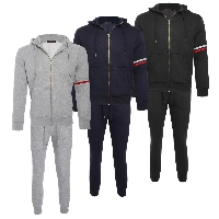  PolyesterTrack Suit