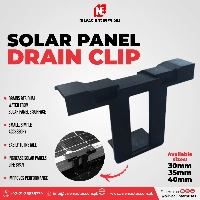  Solar Panel Drain Clips