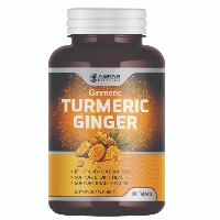  Ginmeric tablet curcumin plus ginger 