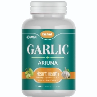  Garlic Tablet Garlic plus Arjun bark