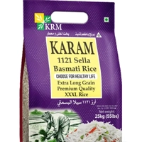  Karam 1121 Basmati Parboiled Rice