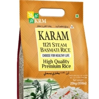  Karam 1121 Basmati Steam Rice