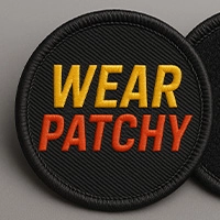  Custom Patches