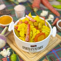   Sabzi Pani Mix Pickle -400G