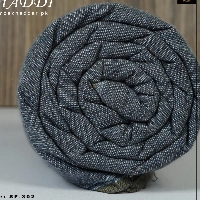  Kamalia Khaddar - Winter Diamond Khaddar Grey Dying