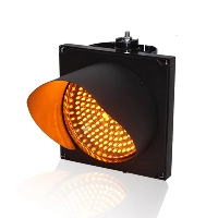  Yellow Blinker /  Flasher Signal light 200mm