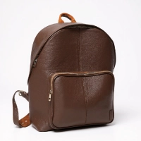  Premium Leather Backpack - Professional Business Rucksack Bulk Wholesale | Custom Private Label Manufacturer Pakistan