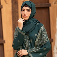  Embroidered Karandi'25