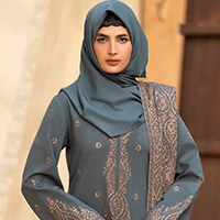  Embroidered Karandi'25