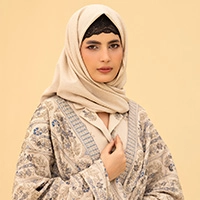  Embroidered Karandi'25