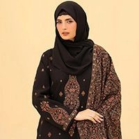  Embroidered Karandi'25