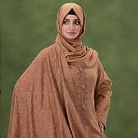  Embroidered Karandi'25