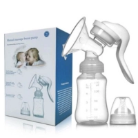  MANUAL MESSAGE BRESAT PUMP WITH FEEDING FOR NURSING MOTHERS