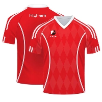  Customise Sublimated Fan Shirt