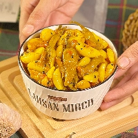  Lahsan Mirch Pickle - 400G