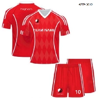  Custom Design Sublimated Football Kit
