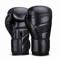  Hot Sale Factory Price Professional Boxing Gloves Custom Logo Pu Training Gloves With Hand Wrap Size 16OZ