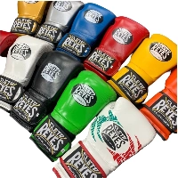  Cleto Reyes Pro Series Boxing Gloves Genuine Leather Gym Training Gloves