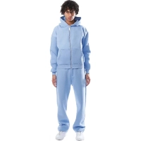  Trendy Zipper Oversized Tracksuit