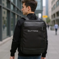  Outters Laptop Travel Laptops Backpack Water Resistant Bag for Women & Men Fits 15.6 Inch Laptop and Notebook