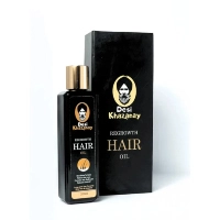  Regrowth Hair Oil
