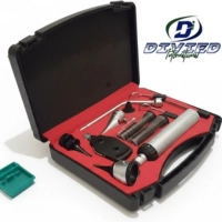  Ophthalmoscope Set Diagnostic Eye Examination Tool Kit for Medical and Clinical Use