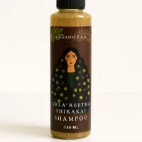 Amla, Reetha & Shikakai Shampoo