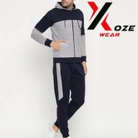  Premium Sports Tracksuit – Jacket & Pants Set