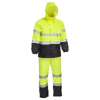  Safety Coverall – Durable Industrial Workwear Protection