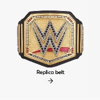  NEW Universal Championship Belt Undisputed Replica - 4mm Brass Adult Size