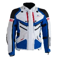  Motorbike Riding Jacket Protective Safety Jacket for Riders Durable Breathable Riding Gear