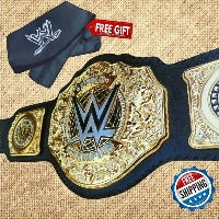  World Heavyweight Championship Belt - Premium Replica,