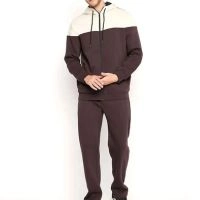  New Fashion Tracksuit For Men Fitness Gym Clothing Men Running Tracksuit Set Sportswear Block Tracksuit Winter Suit