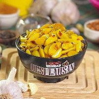  Desi Lahsan Pickle -  400G