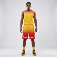   Basketball Uniform Sets