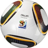  Adidas Jabulani 2010 World Cup Official Match Ball Replica – Commemorative South Africa Edition