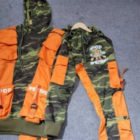  Cargo Tracksuit