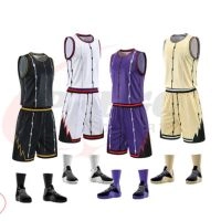  Elite Court Basketball Uniform | Performance Jersey & Shorts | Pro Athletic Fabric
