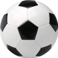  Retro 32-Panel Classic Soccer Ball – Official Size 5 Export Quality (Sialkot Hand-Crafted Series)