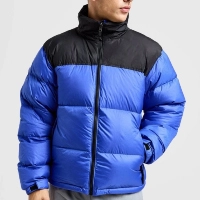  Comfort Fit Quilted Puffer Jacket
