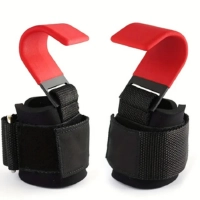  Weight Lifting Wrist Hook Straps
