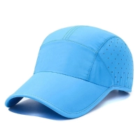  Blue Color Cap by Sibtainsio Sports