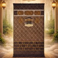  Ultra Soft Foam Prayer Mat (80×120)cm – Comfort You Can Feel in Every Sajda