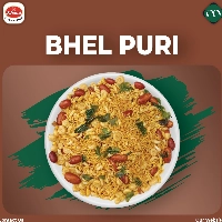  Bhail Pori Traditional Puff Rice Snack Spicy Namkeen Chaat Mix Street Food Style Supplier Pakistan