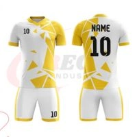 Match Pulse Pro Soccer Uniform | Custom Team Jersey & High‑Comfort Performance Shorts