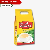   Dabang Tea 1600 Gram Pouch