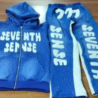  Winter Fleece Tracksuit Men Casual Jogging Suit