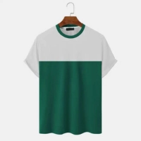  New Arrival Men's Wholesale Conventional Plain Shirts T Shirt For Men Sport Gym Wear High Quality Men T-shirt Best Selling T-shirt For Men Customized Color Men T-shirt For Adult Top Trendy Product Men T-shirt Online Selling Wholesale Price