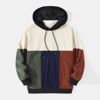  Blank Color Vintage Hoodies Heavyweight Hoodie For Men New Arrival Custom Polyester Hoodies For Men Best Price Hoodie Wholesale Breathable Quick Dry Men's Street Wear Hoodie Best Quality Men Pullover Hoodie With Reasonable Price
