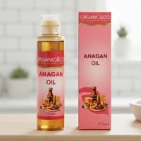  Anagan Oil